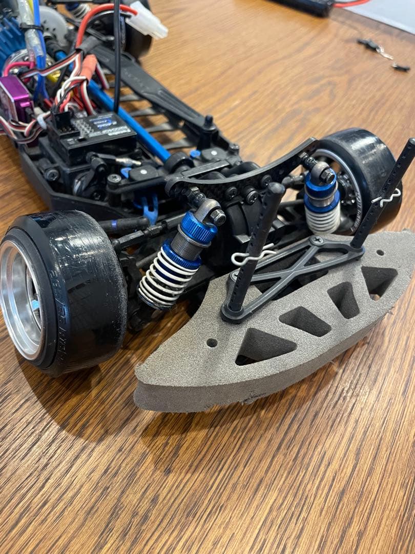 ヨコモ　ドリフトパッケージ　AE86