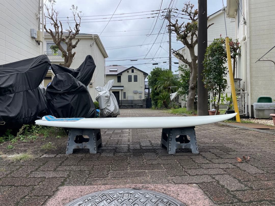 LOST MAYSYM 5.10 レギュラー  ショートボード アシンメトリ