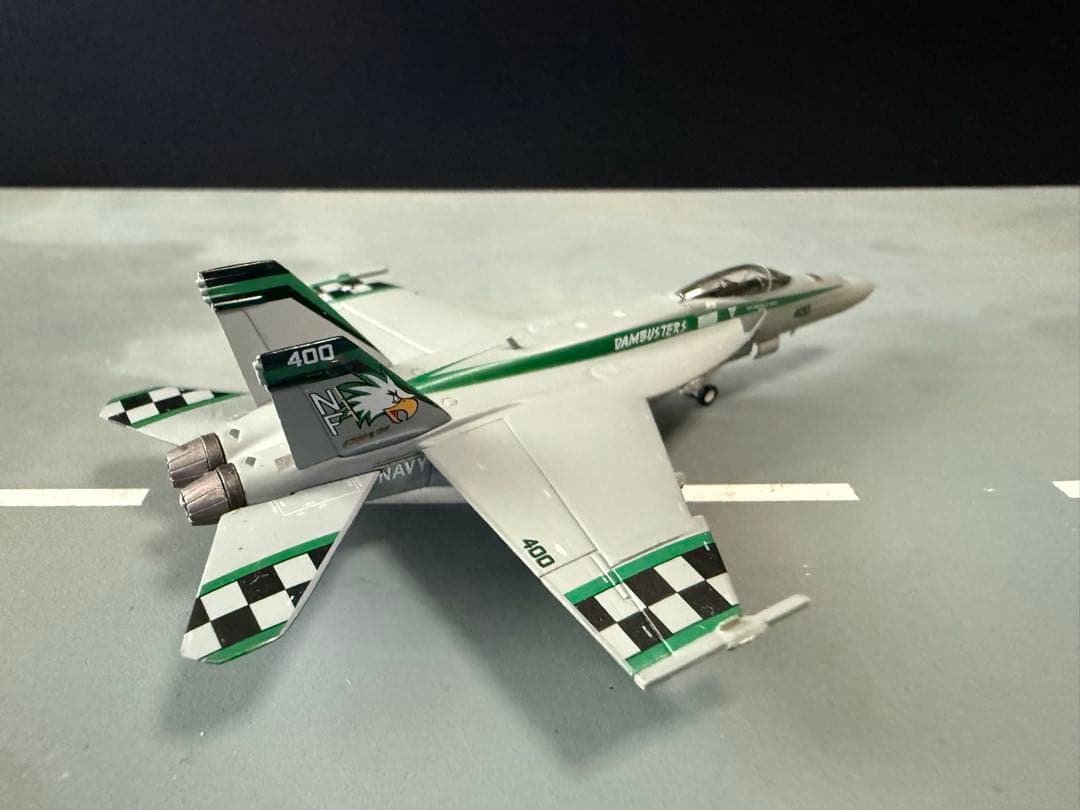 1/200 hogan wings F/A-18E スーパーホーネット