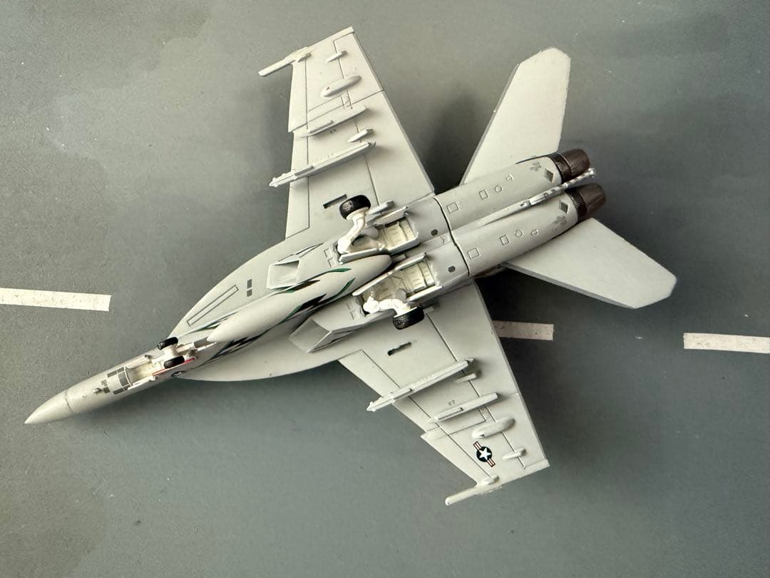 1/200 hogan wings F/A-18E スーパーホーネット