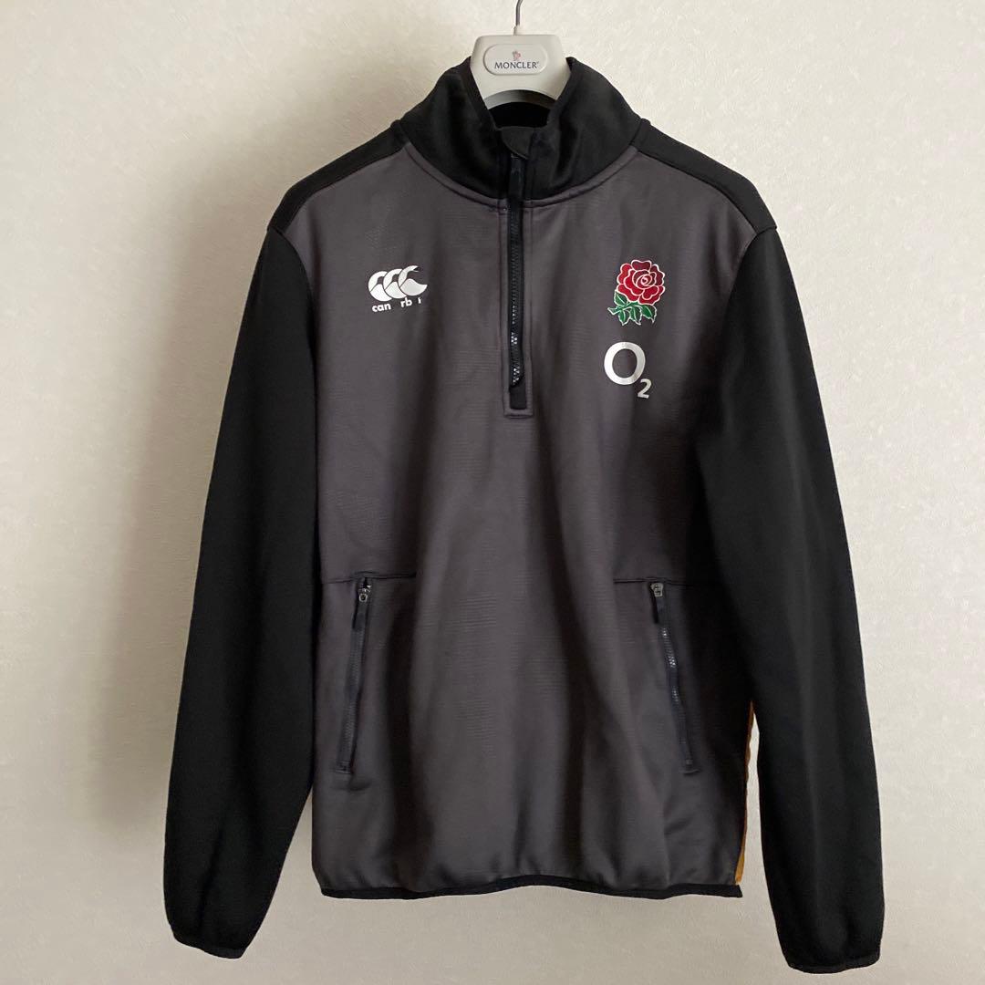 イングランド代表 カンタベリー 支給日 非売品 ジャージ トレーナー M