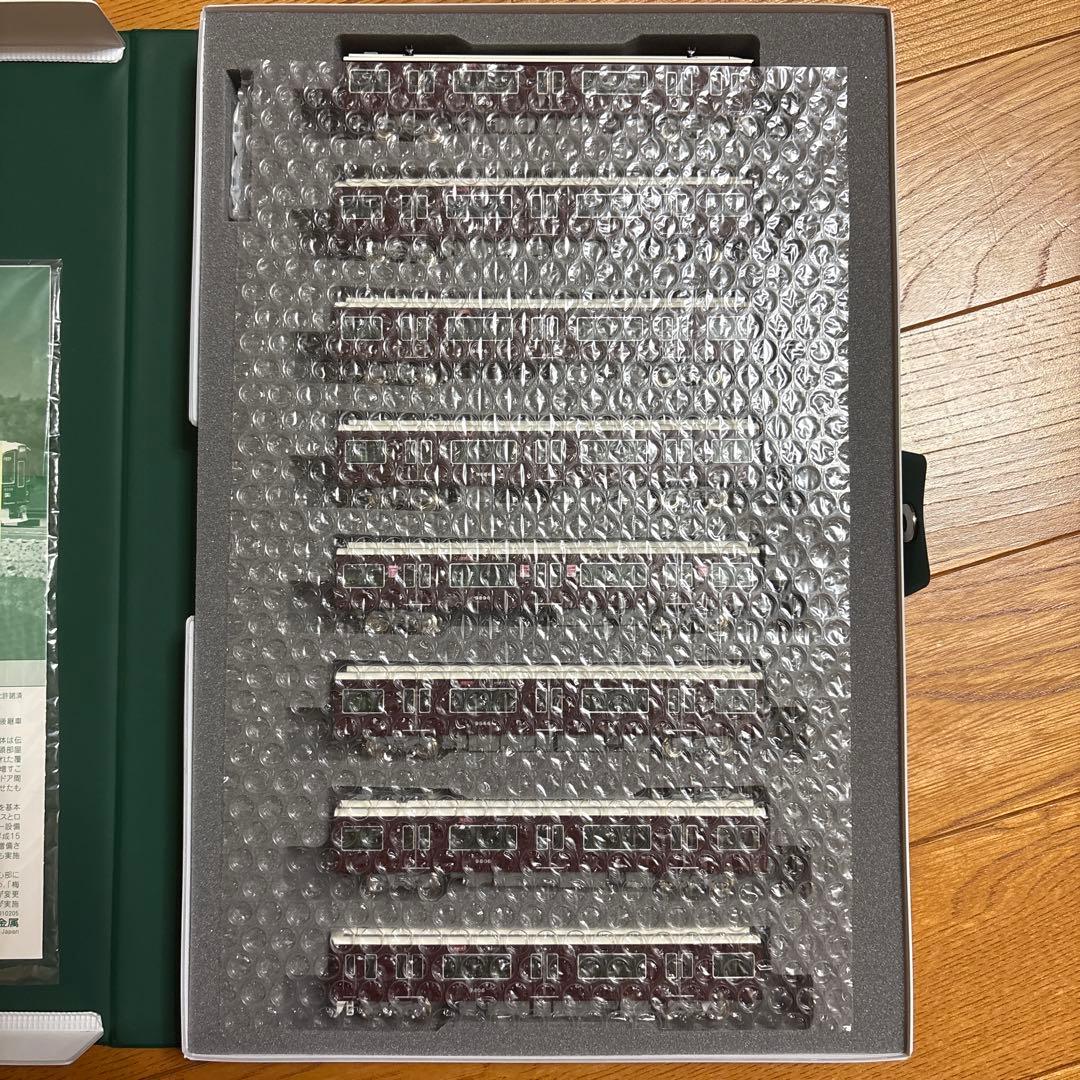 鉄道模型Nゲージ阪急9300系8両セット