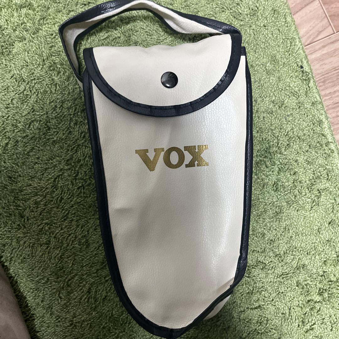 VOX ハンドワイヤード ワウペダル V846-HW