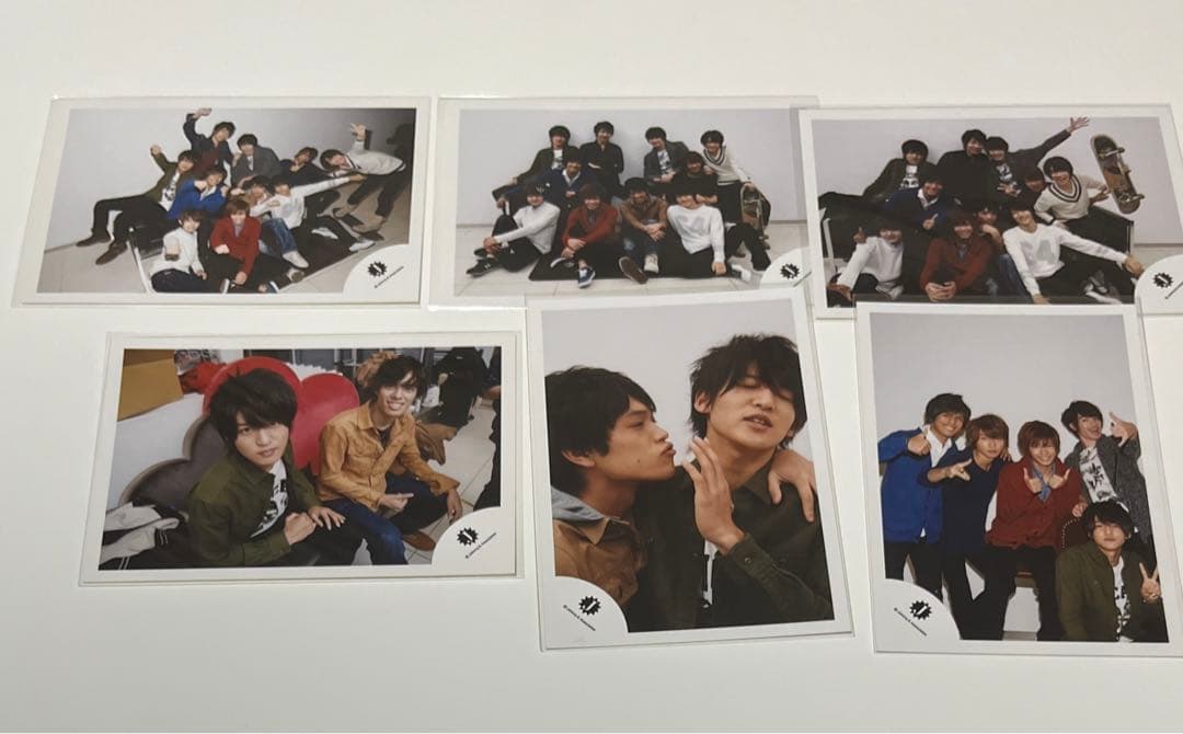 man 目黒蓮 Jr時代 無所属