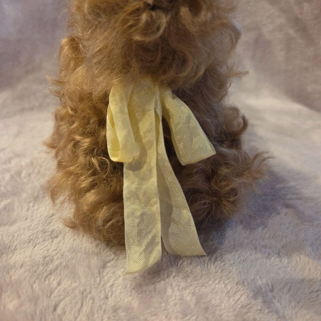 ネコちゃん 【ぬいぐるみ作家sateさんの作品】