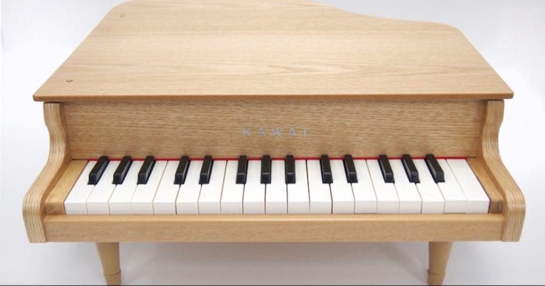 KAWAI GRAND PIANO 木製おもちゃ