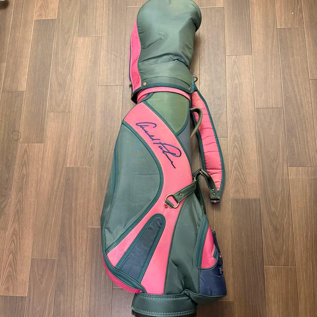 ゴルフバッグ＋ゴルフシューズ セット｜Paradiso｜レディース