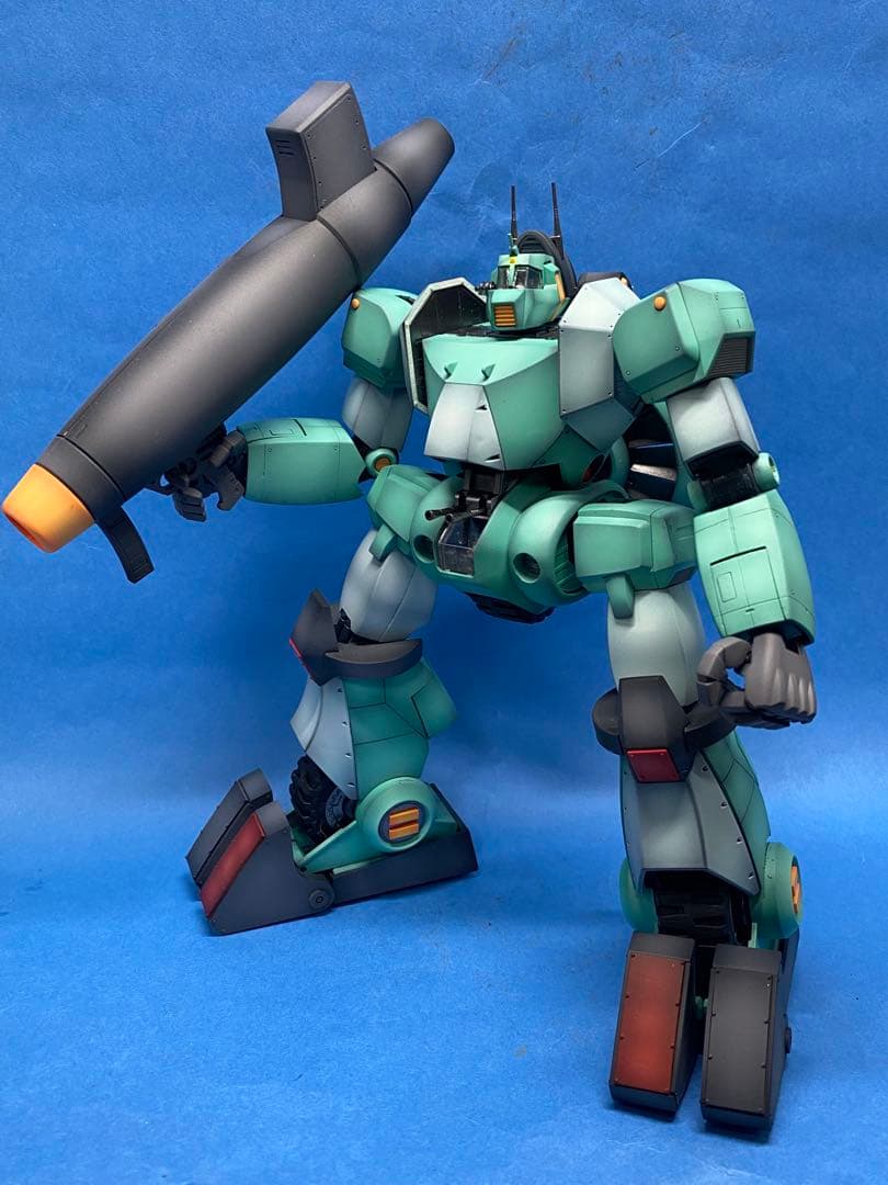 バンダイ　R3 ウォーカーギャリア　プラモデル完成品