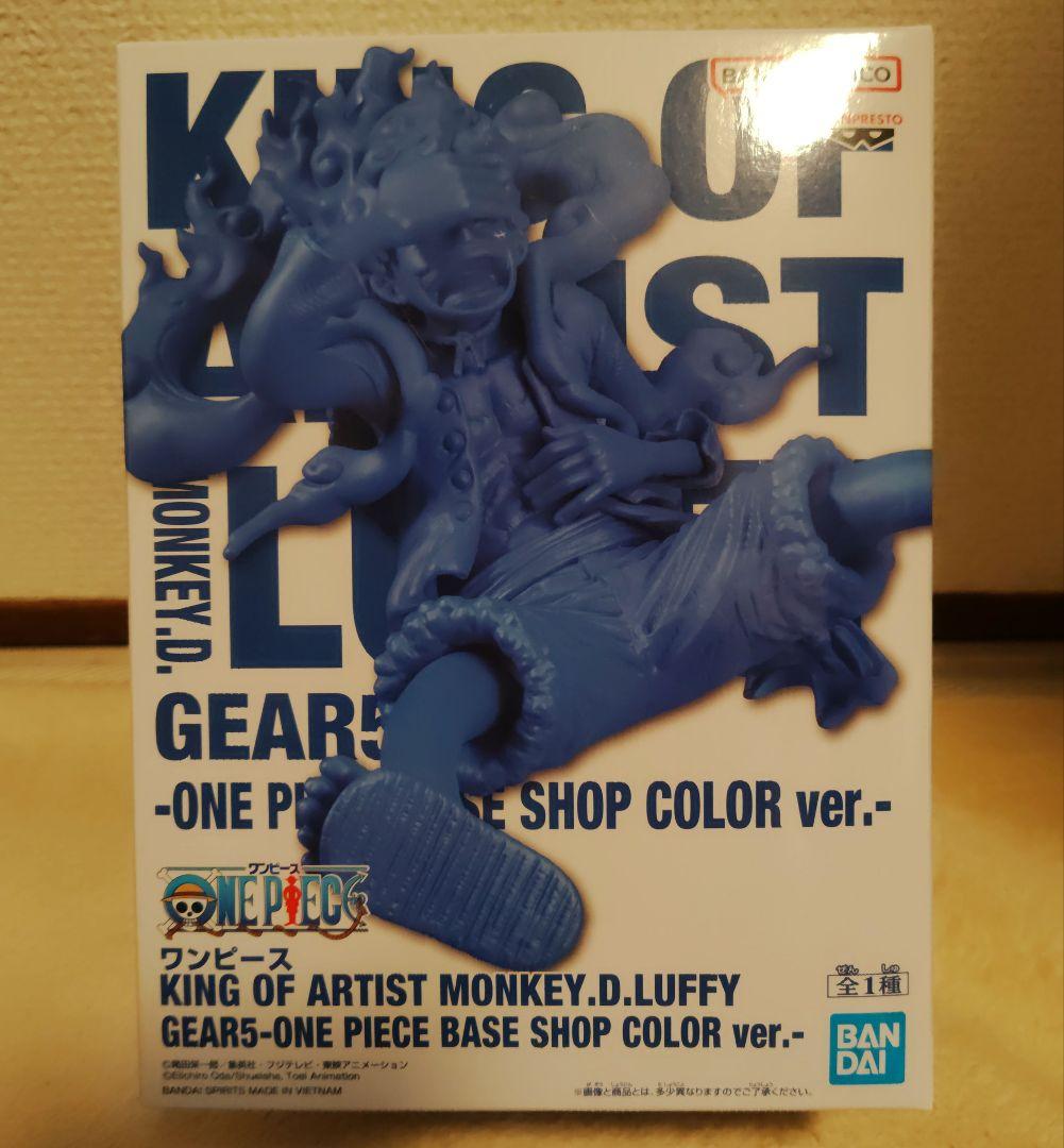 ワンピース ベースショップ 限定COLOR ver KOA フィギュア ニカ