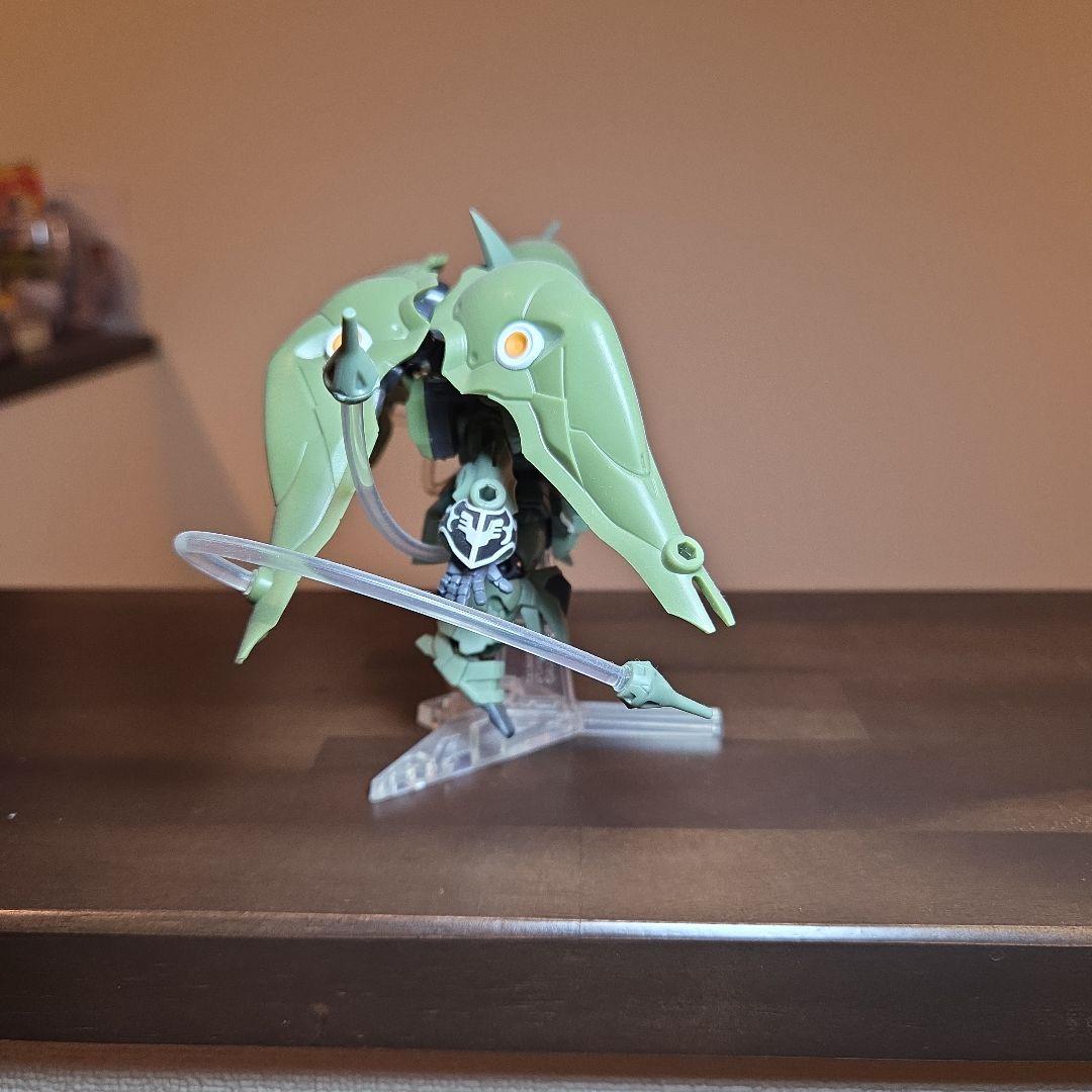 モビルスーツアンサンブル　クシャトリア