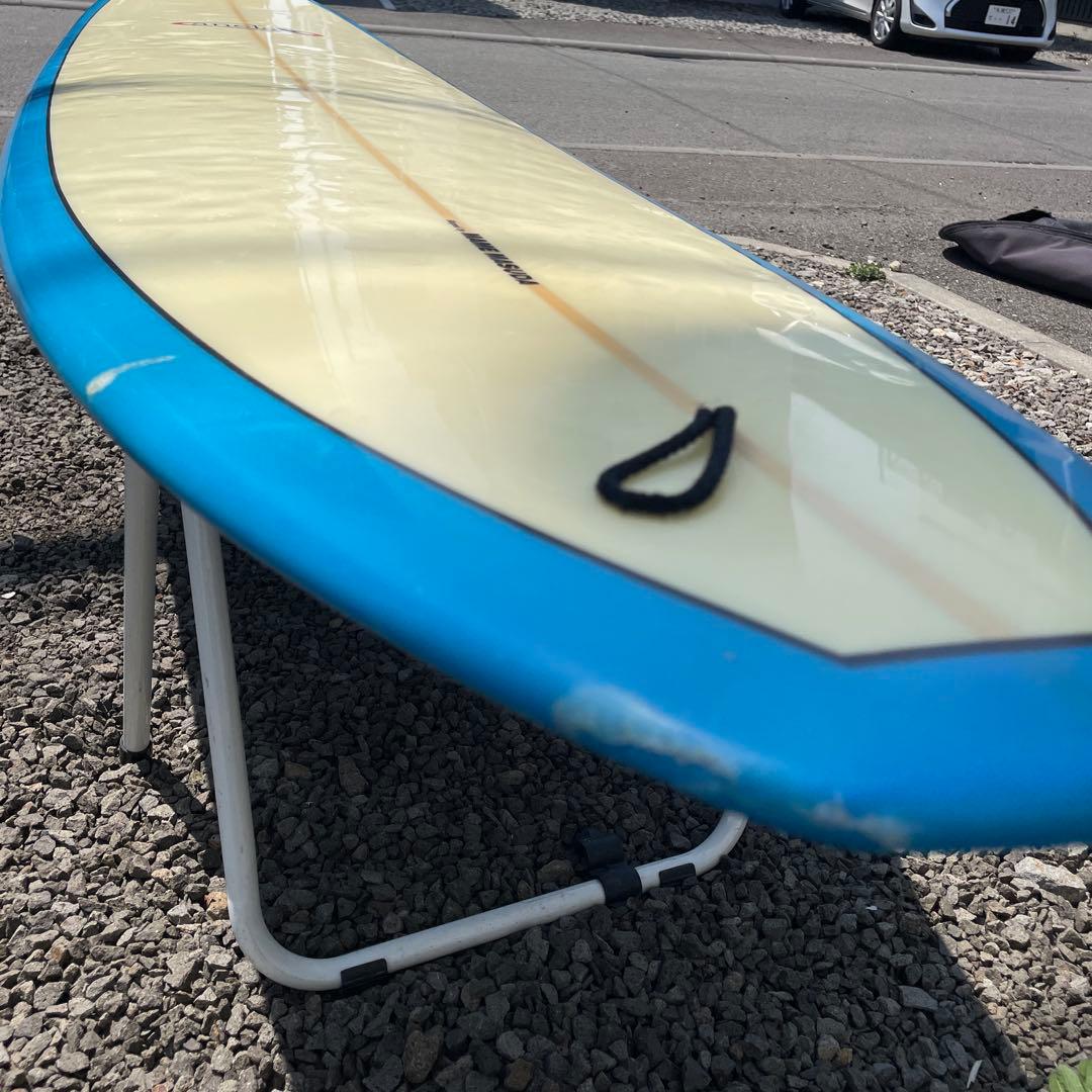 anelaサーフボードロングマメ増田シェイプ 9.4フィート284.5cm