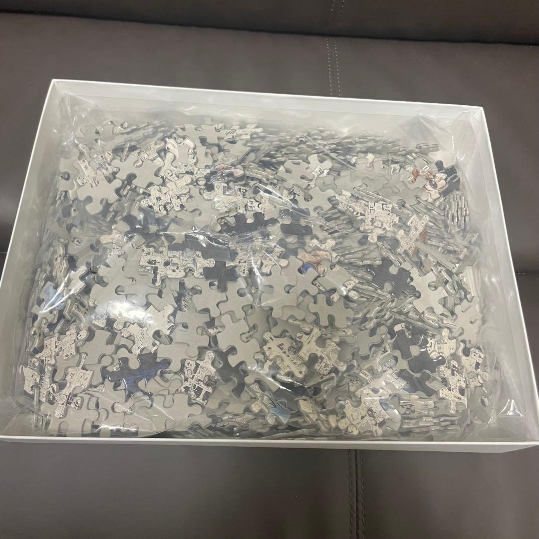 冨樫義博展 パズル HUNTERXHUNTER