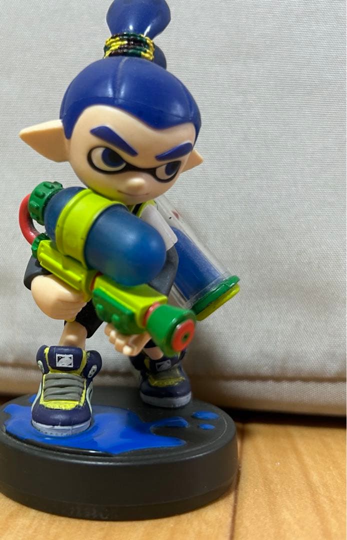 スプラトゥーン アミーボ 12体セット ほぼ美品