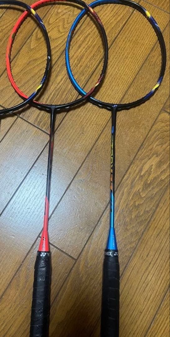 1本　4ug5 アストロクス77 ヨネックス バドミントンラケット