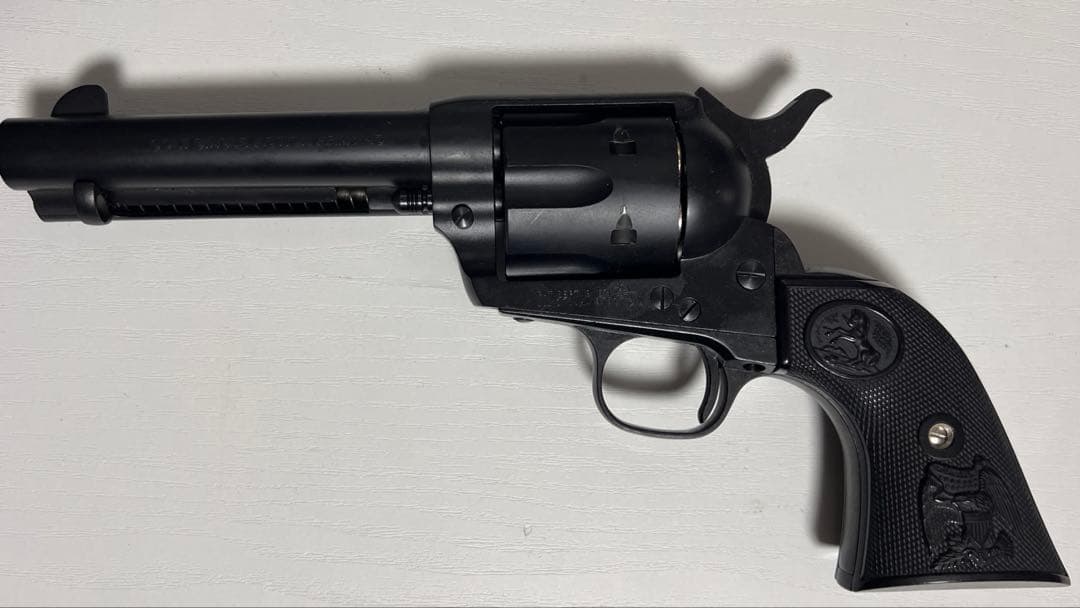 タナカ SAA ペガサス2 シビリアンモデルABS