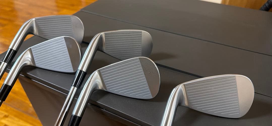 テーラーメイド P8CBアイアン2025 6-PW 5本NS950NEO(S)