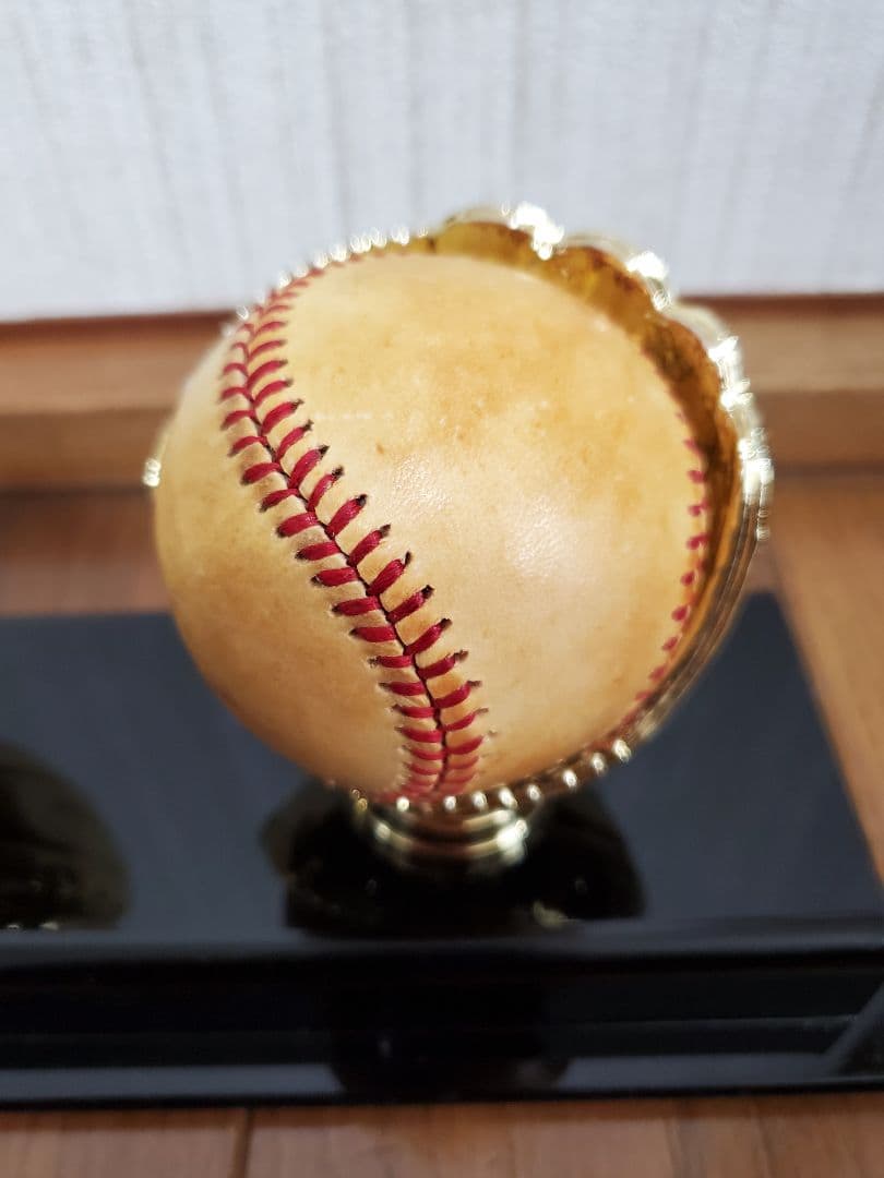 【超希少】★ジョー・ディマジオ直筆サインボール(ヤンキース)★