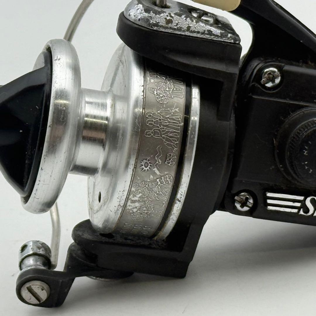 Daiwa ダイワ SS600 ビンテージ スピニングリール