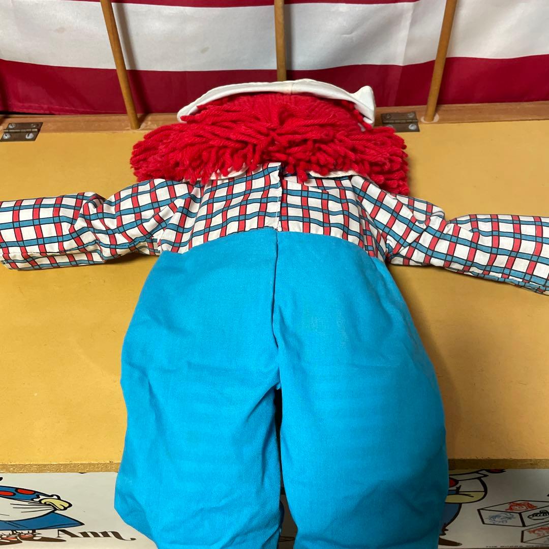 455♡ラガディ　アン＆アンディ　ラガディアンディ　アンティーク　ヴィンテージ