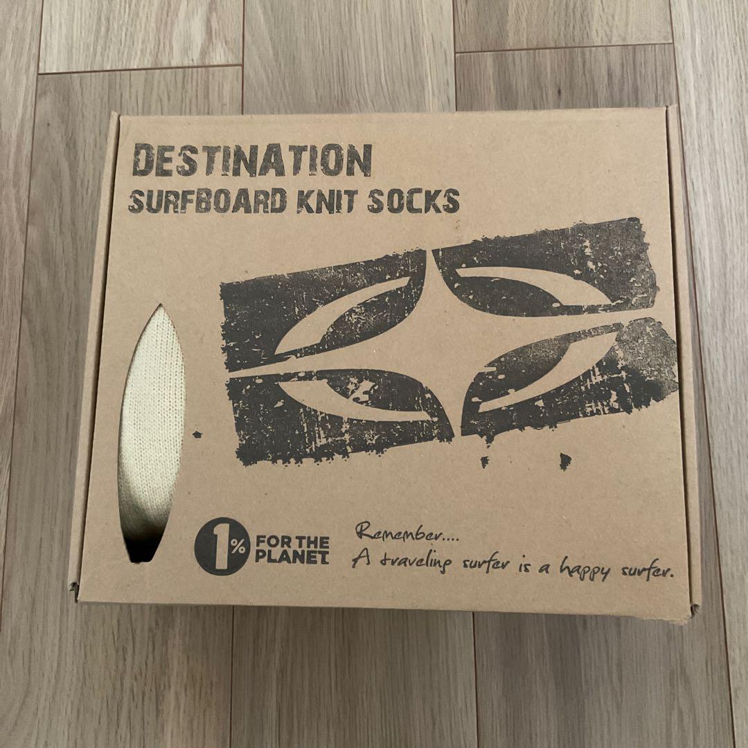 DESTINATION ディスティネーションニットケース MID 7’0”