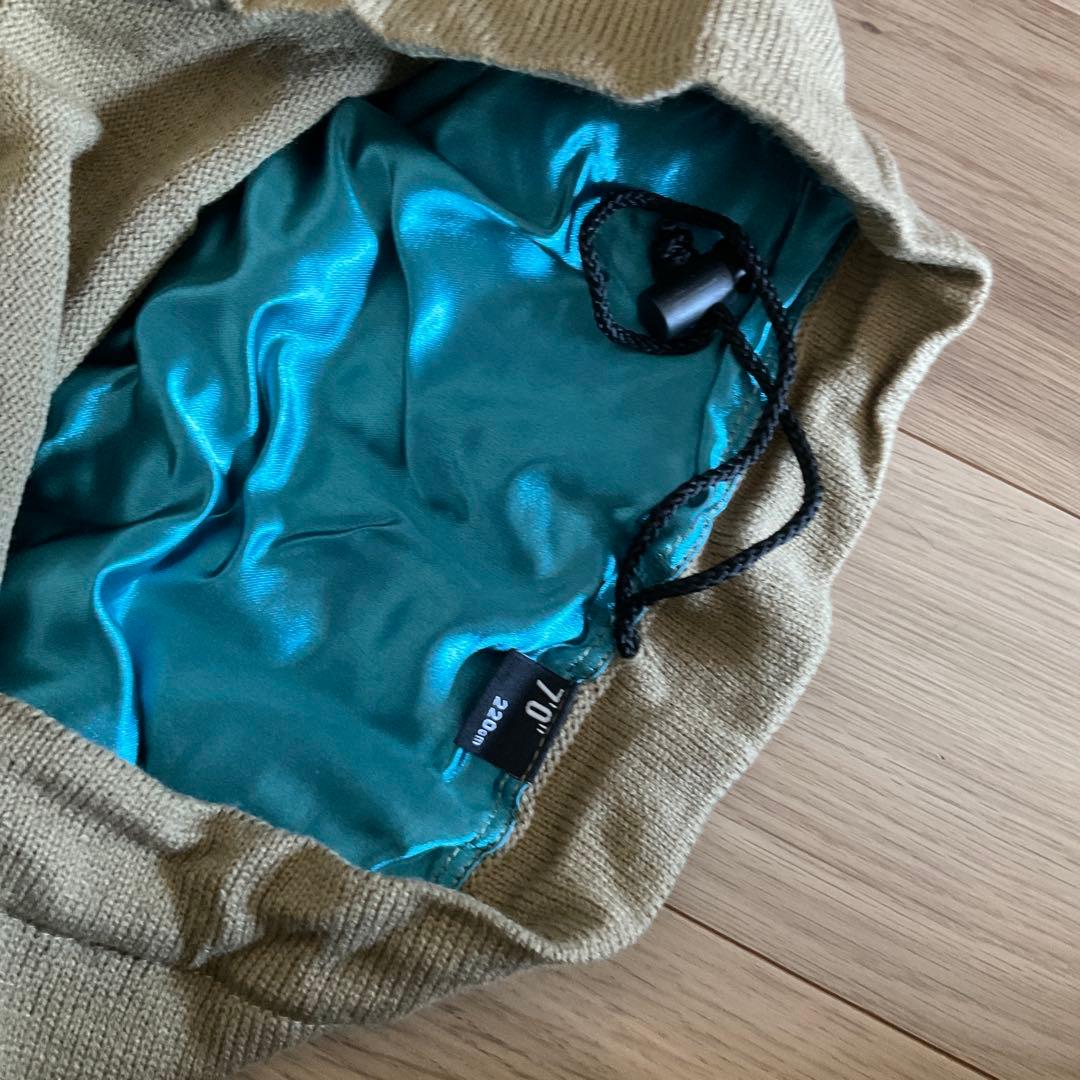 DESTINATION ディスティネーションニットケース MID 7’0”