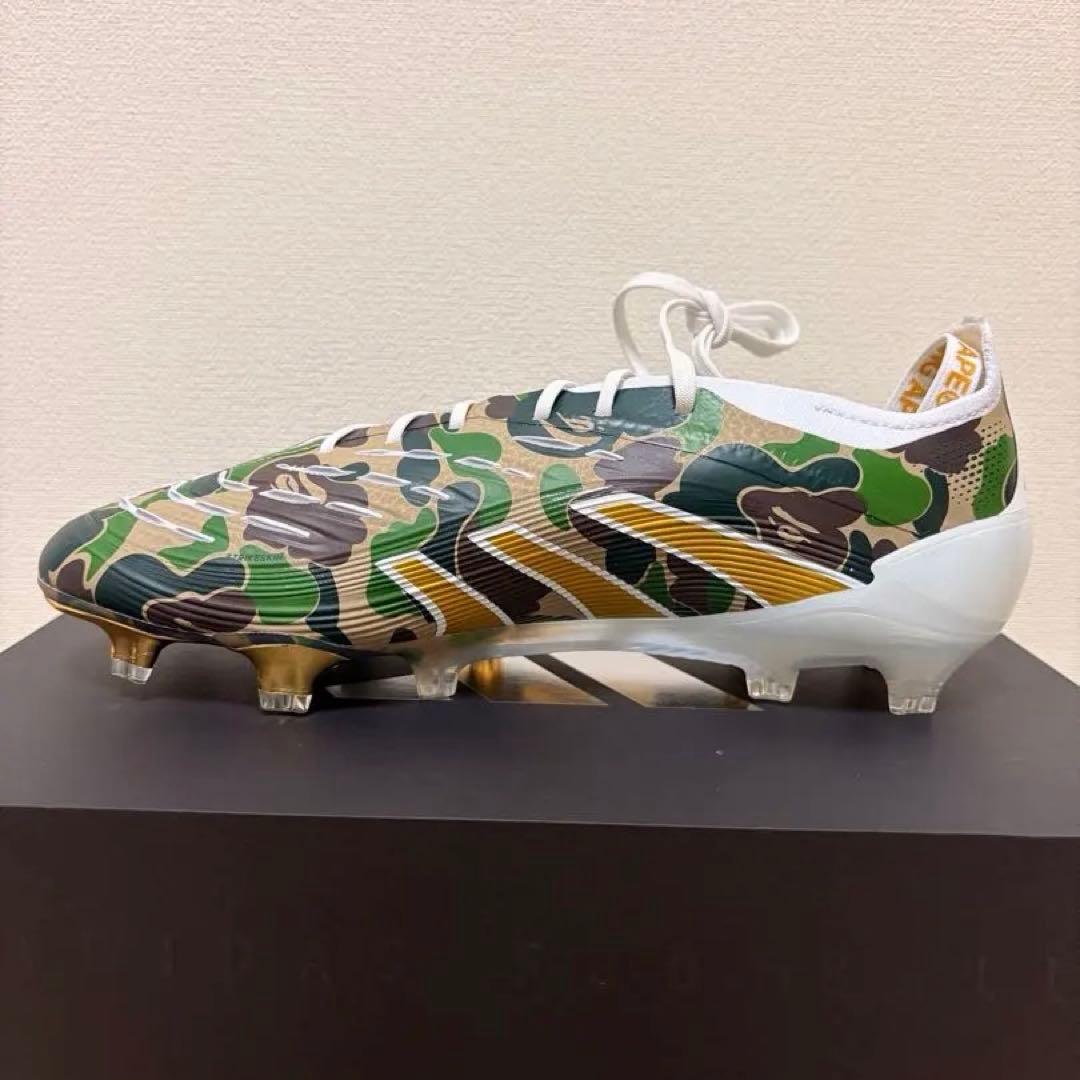 BAPE × adidas PREDATOR 26センチ
