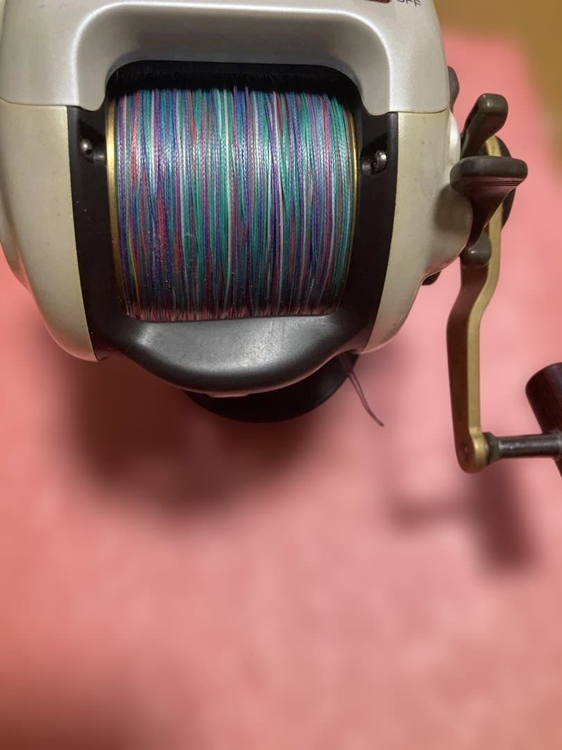 シマノ　電動リール　3000R