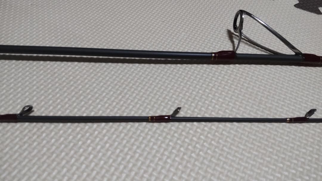 【美品】M-AIRE エムアイレ 　正影ボロン MB-72MH　ミノーイング