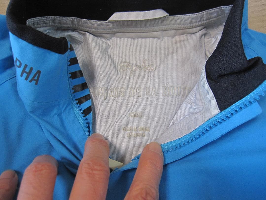 ウェア Rapha Pro Team Race Cape