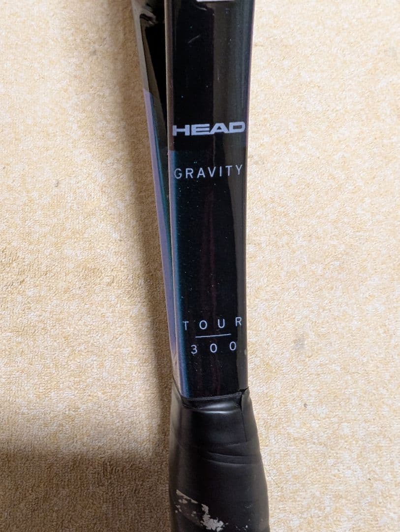 ラケット(硬式用) HEAD Gravity tour