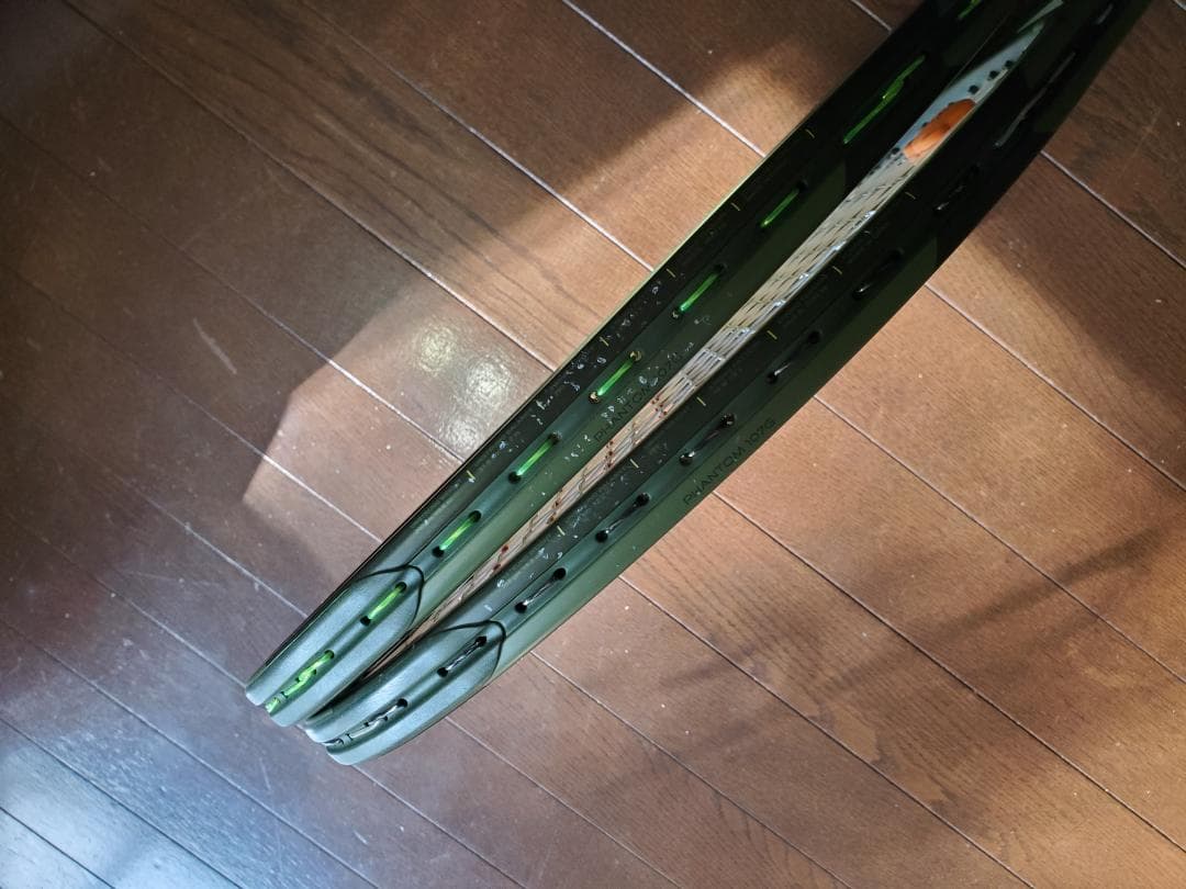 海外仕様 ファントムグラファイト G2　2本