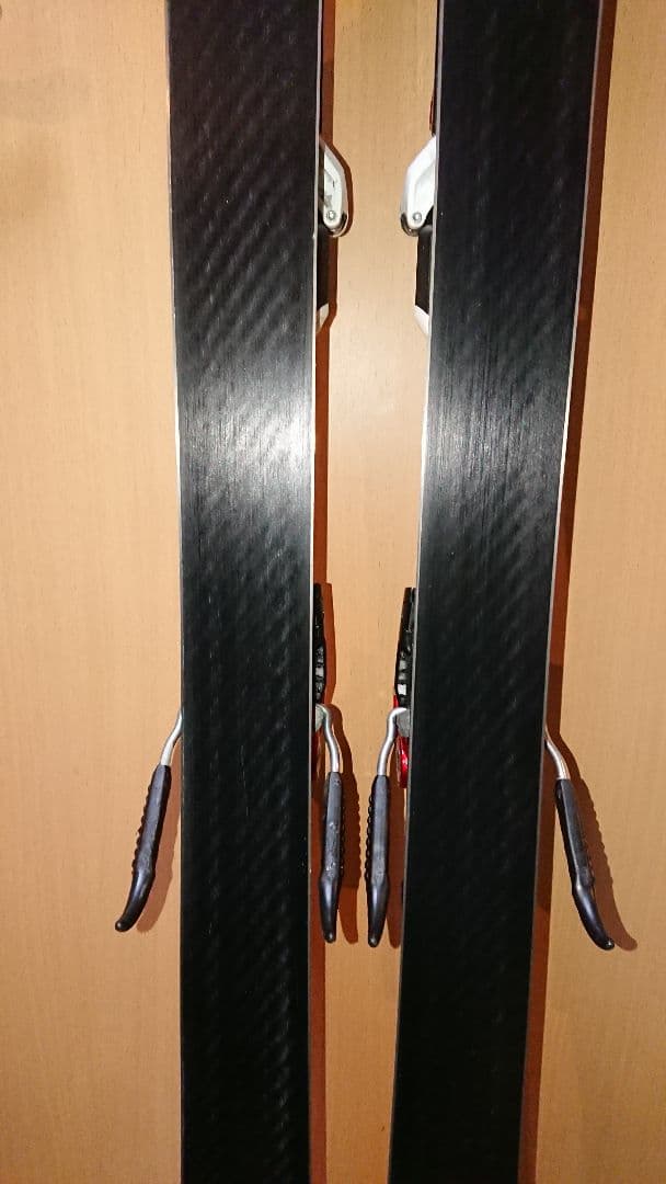 ATOMIC 171cm調整範囲約260～340mm RedsterGSスキー板