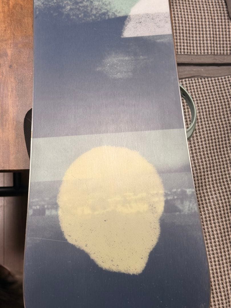 Burton Flight Attendant スノボ+バインディング 送料込