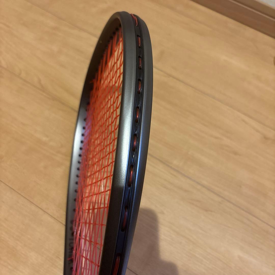 【美品】YONEX ボルトレイジ8S、UL-1 シェリーシルバー