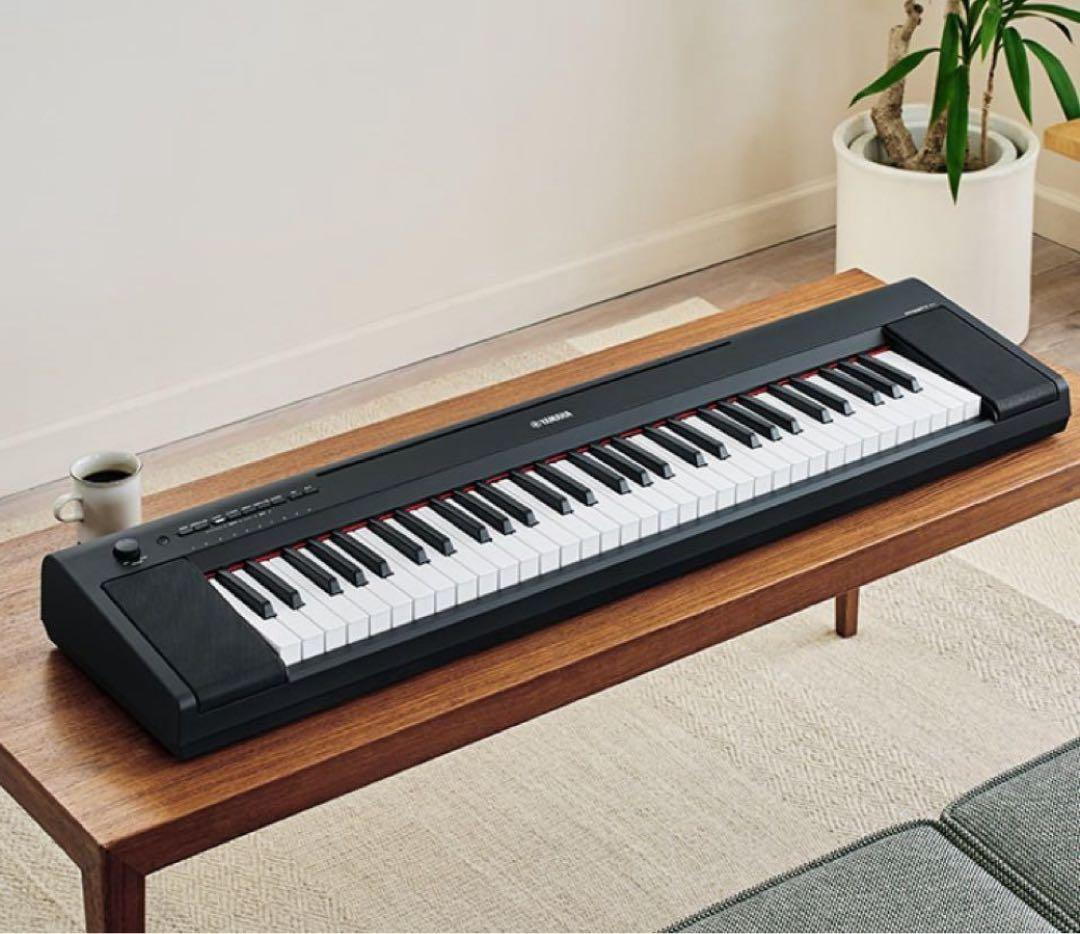か*ん様 【送料無料】YAMAHA ヤマハ NP-12B デジタルピアノ 電子ピ