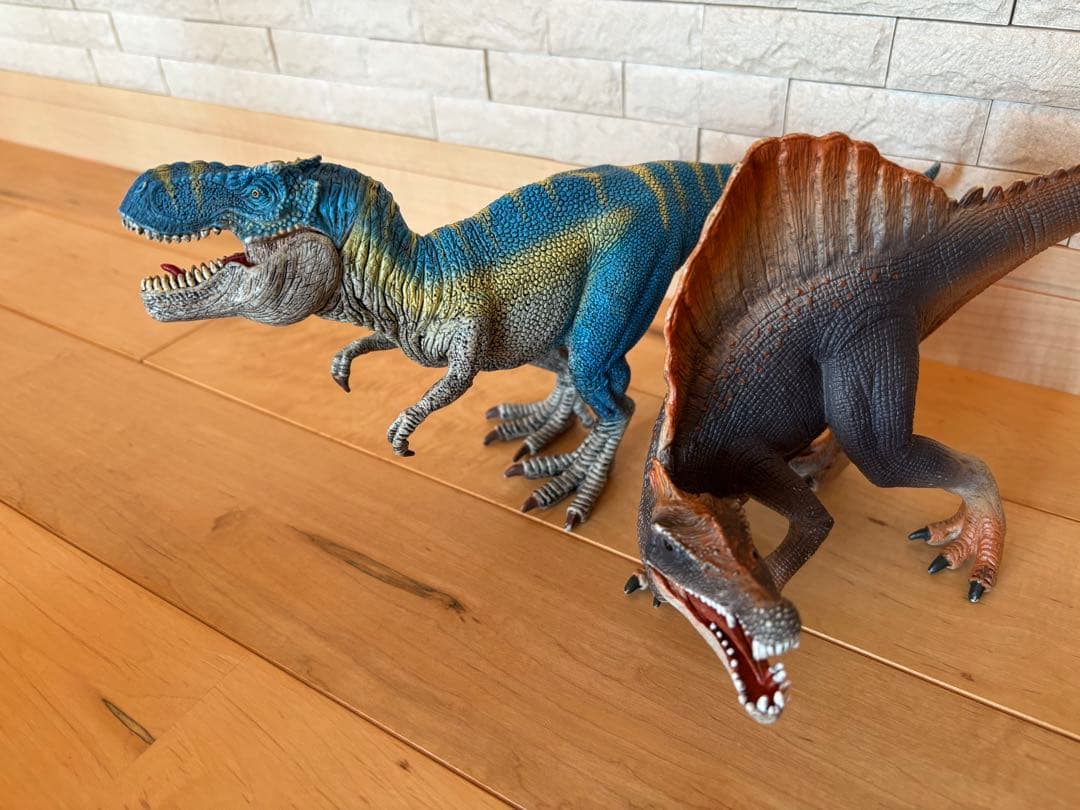 シュライヒ　恐竜　フィギュア　 13体　その他ジオラマセット