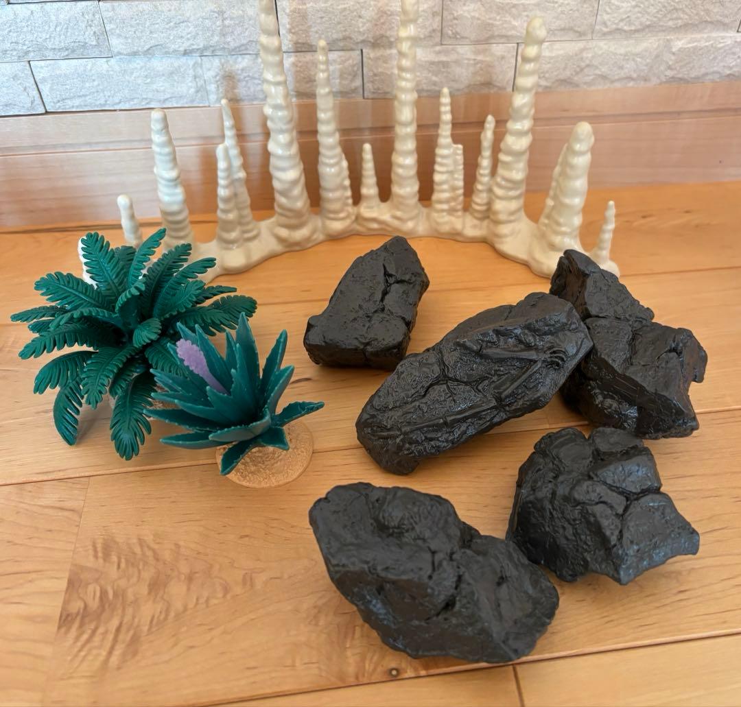 シュライヒ　恐竜　フィギュア　 13体　その他ジオラマセット