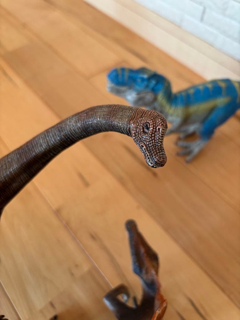 シュライヒ　恐竜　フィギュア　 13体　その他ジオラマセット