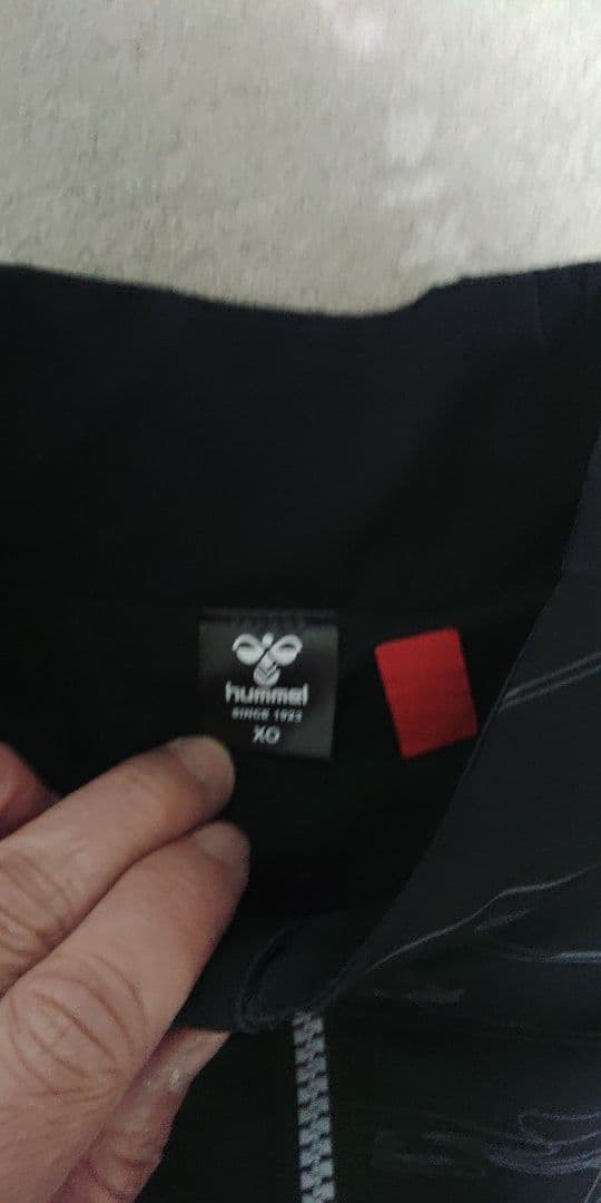 2025 ガンバ大阪 ウーブンジャケット ブラック コーチスタッフ用 サイズXO