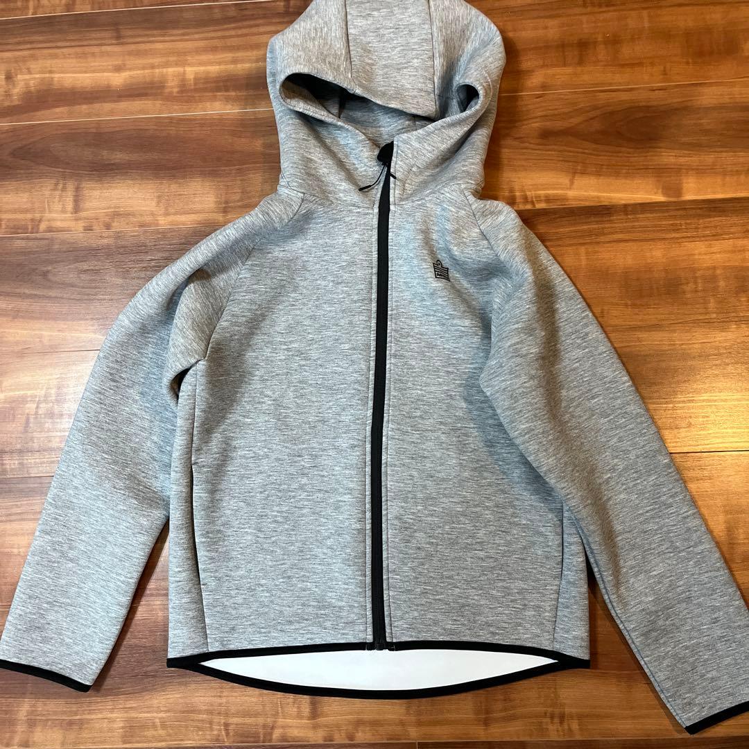 アドミラル　ダンボールニットパーカー　試着程度　M