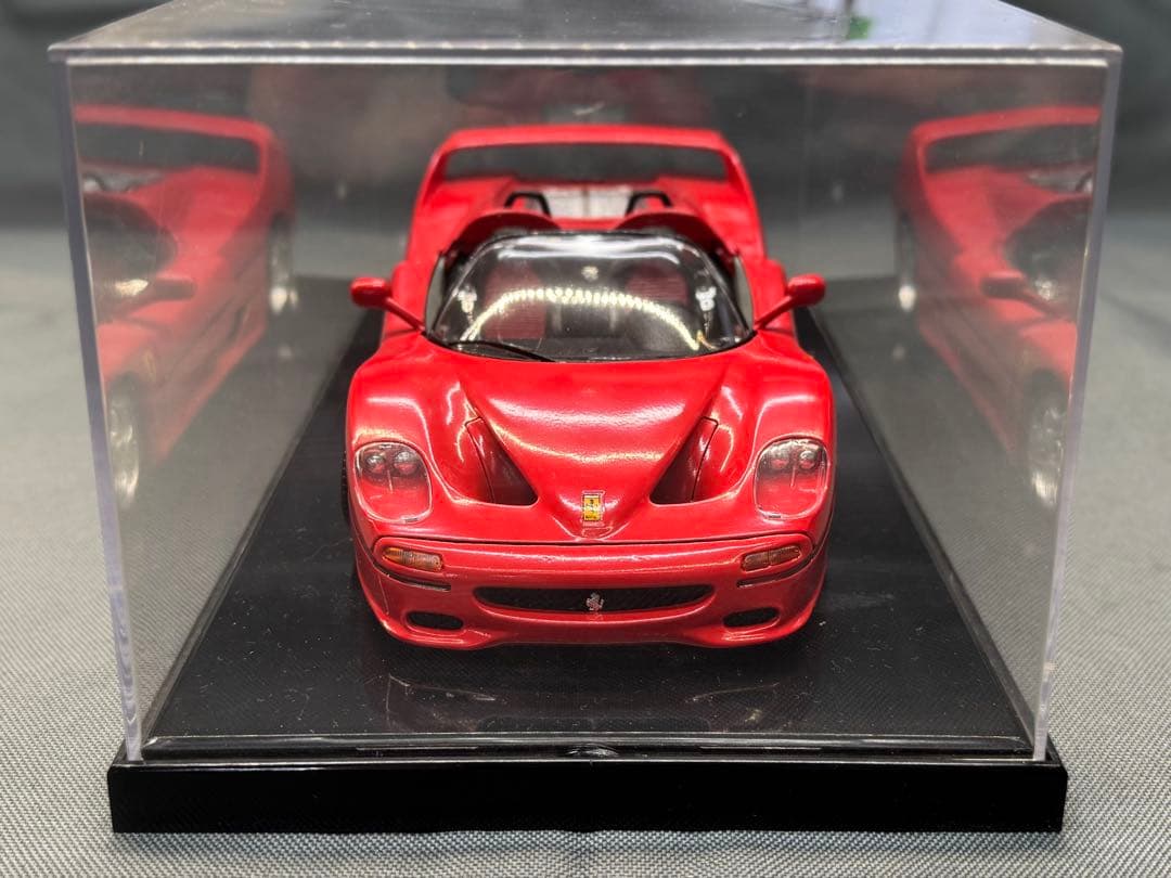 Ferrari F50 1/18 スケール ミニカー