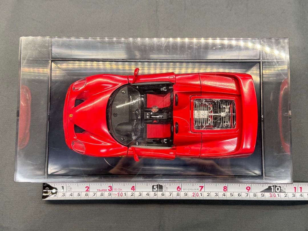 Ferrari F50 1/18 スケール ミニカー