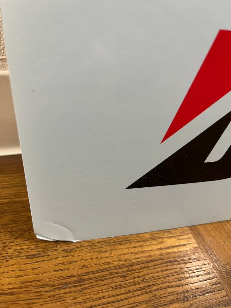 志田未来　ブリヂストン　等身大パネル　ポップ