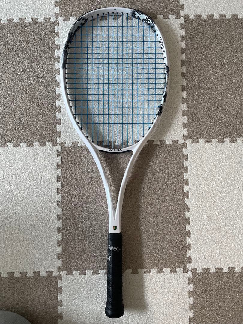YONEX ジオブレイク80Vテニスラケット