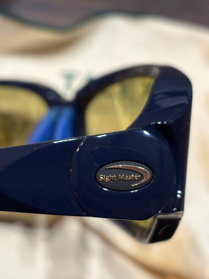 サイトマスター　キネティックブルーPRO シルバーミラー　青木大介