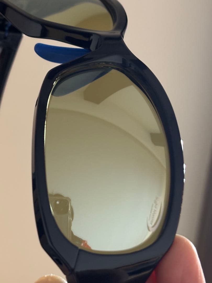 サイトマスター　キネティックブルーPRO シルバーミラー　青木大介