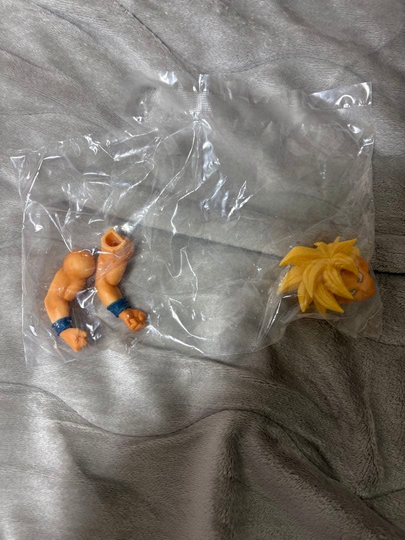 ドラゴンボール　グランディスタ　孫悟飯2体セット