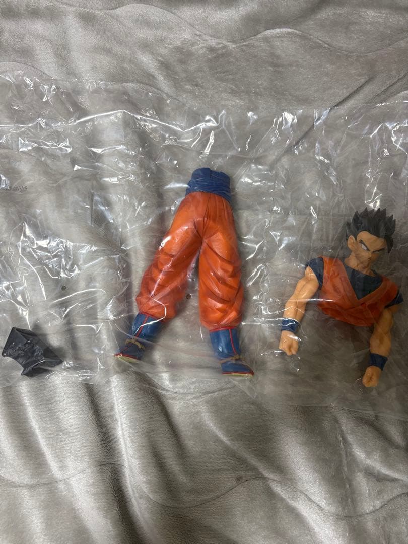 ドラゴンボール　グランディスタ　孫悟飯2体セット