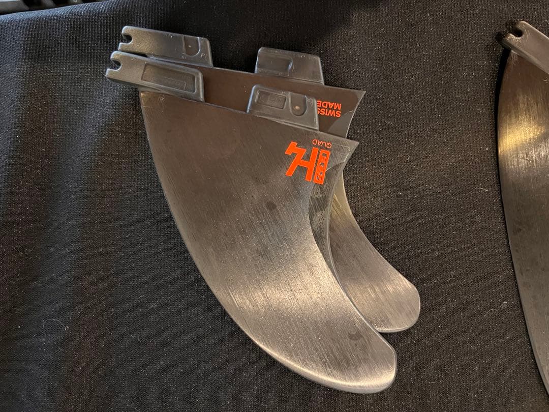 H4フィントライクワッド5枚セットＭサイズ