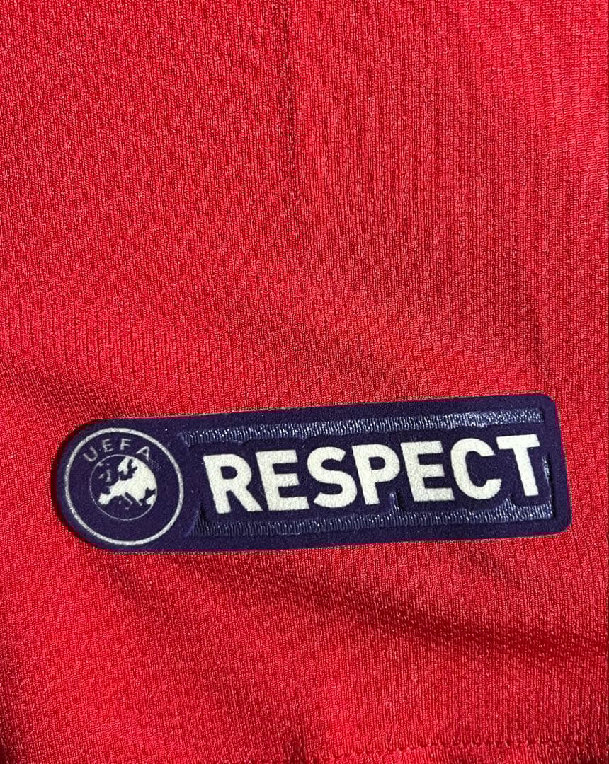 【正規品・タグ付】ロナウド ＃７ポルトガル０８／０９ ユニフォーム（H）